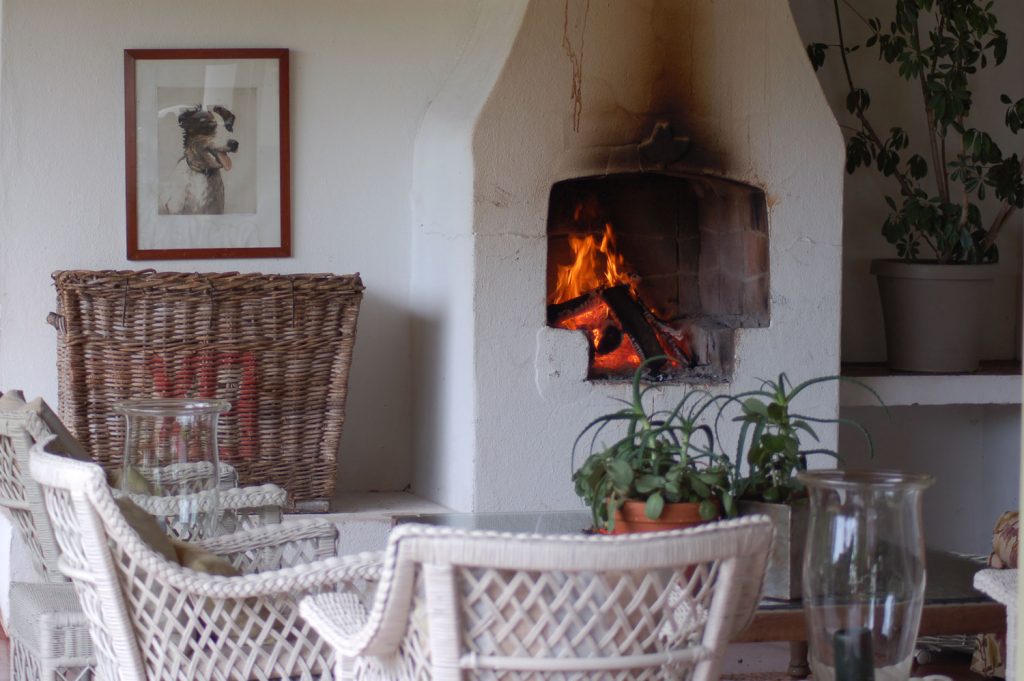 Kurland patio
