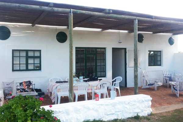 Rietfontein Cottage