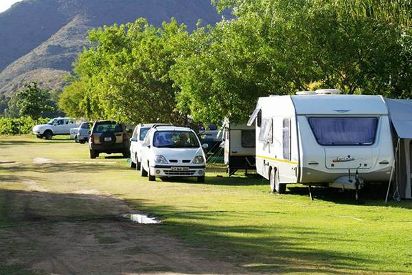 Bonnievale River Lodge