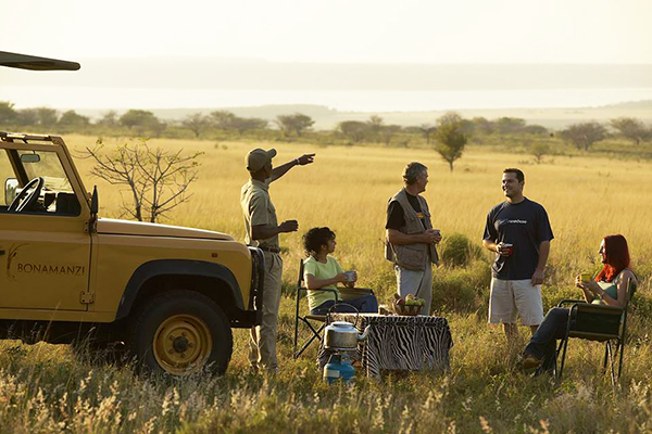 Bonamanzi Game Reserve