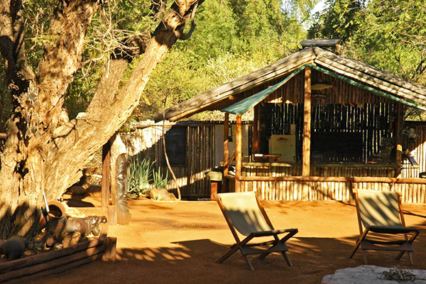 Pafuri River Camp Pafuri River Camp