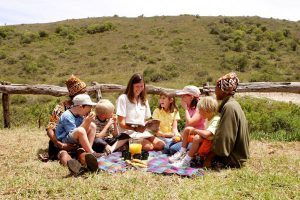 Lalibela Game Reserve